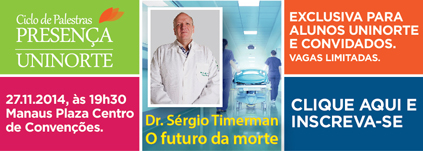 Palestra Sergio Timerman UniNorte