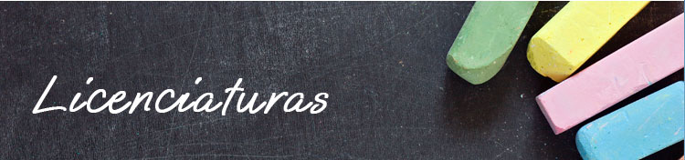 licenciaturas
