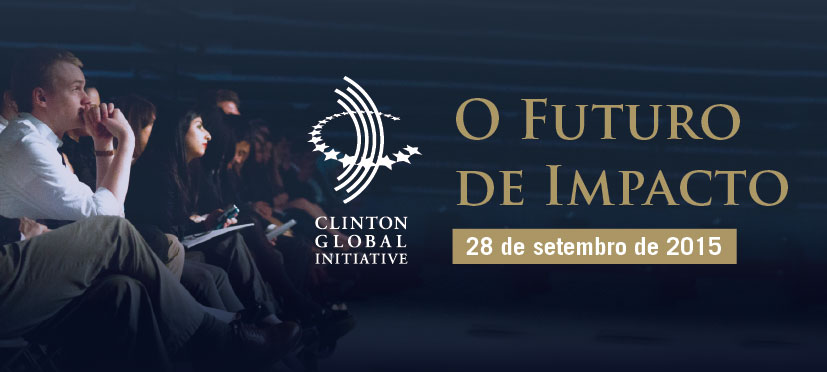 Clinton Global Initiative 2015