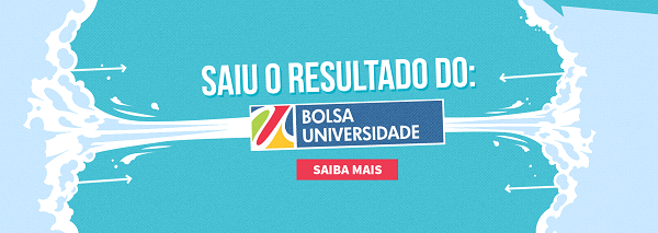 bolsa universidade resultado