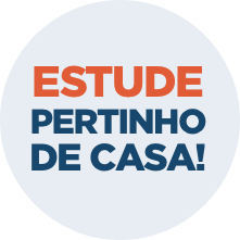 ESTUDE PERTINHO DE CASA!