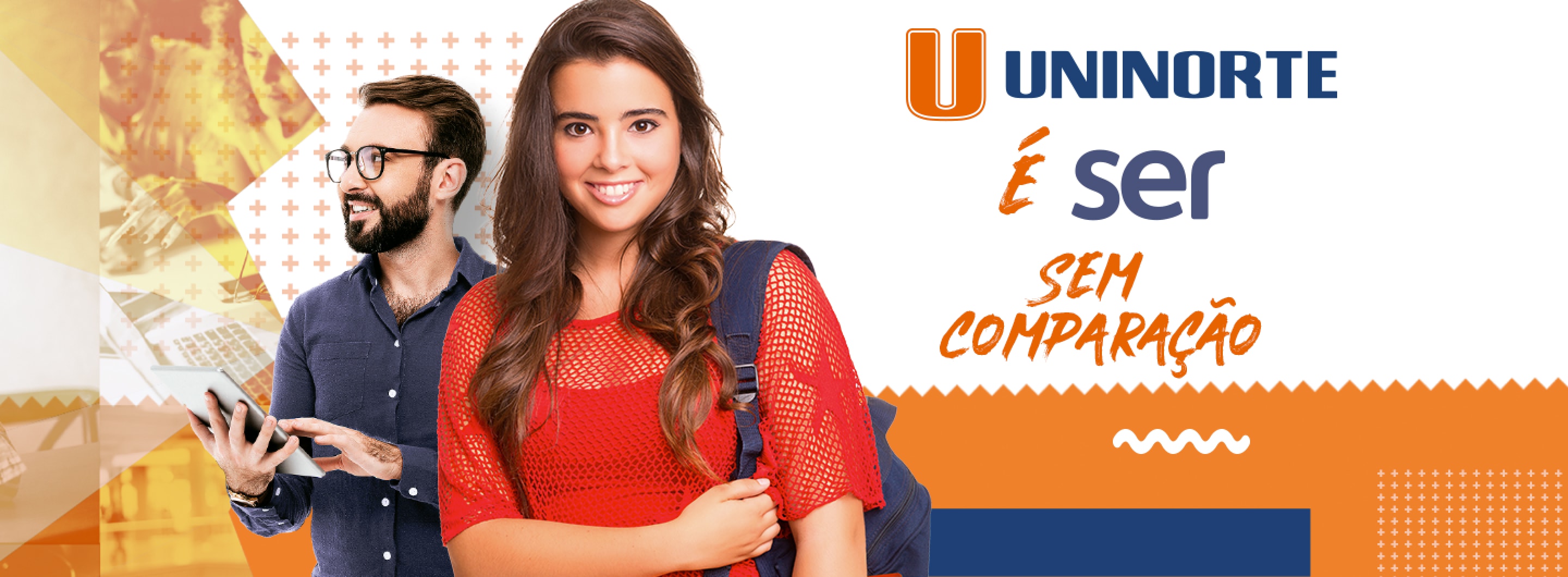 Uninorte é SER sem comparação