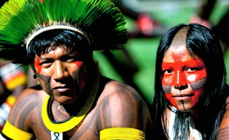 Povos Indigenas