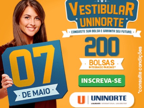 vestibular uninorte