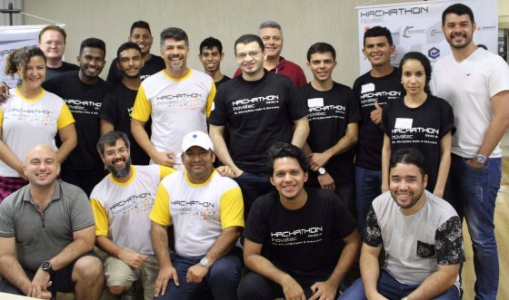 Hackaton Inovatec