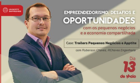 empreende palestra