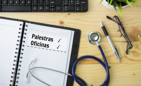 enfermagem palestras