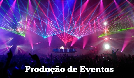 produção de eventos