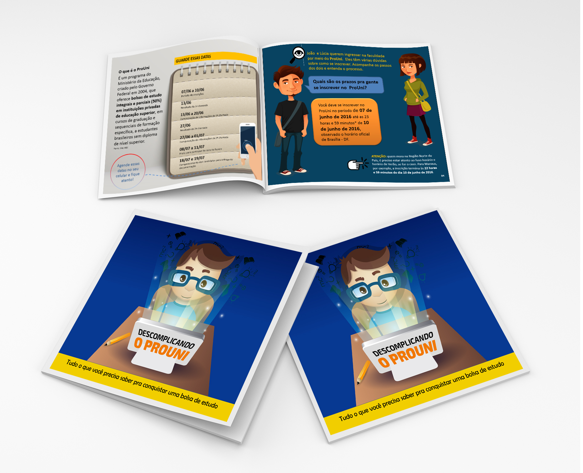 CAPA_LIVRO_PROUNI_UNINORTE