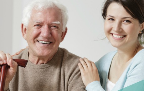 Serviço social idoso