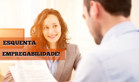 esquenta empregabilidade