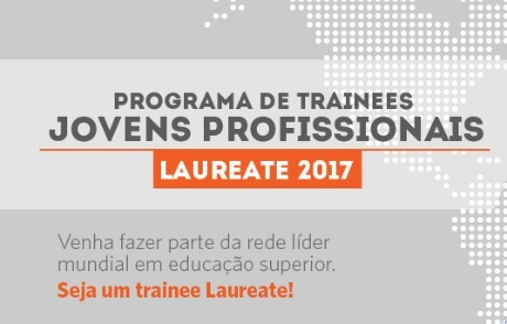 Laureate trainee 2017
