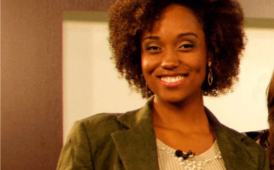 aluna de publicidade