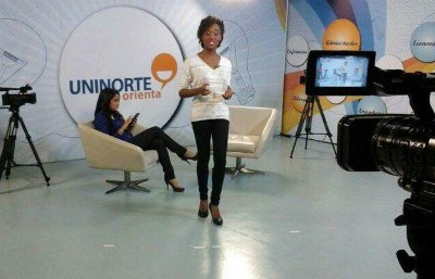 aluna de publicidade