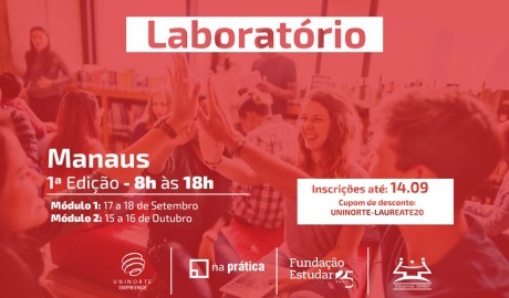 laboratório empreende 