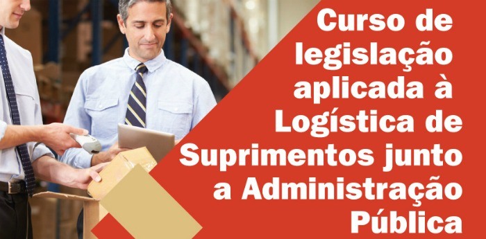 logística suprimentos