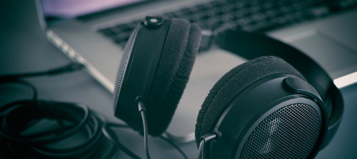 comunicação - Audacity