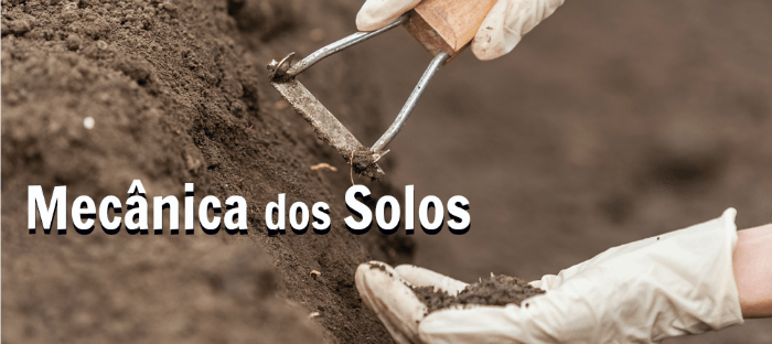 Engenharia civil - solos