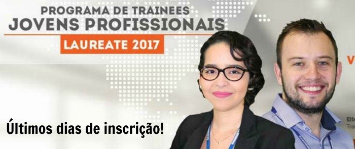 Laureate trainee 2017