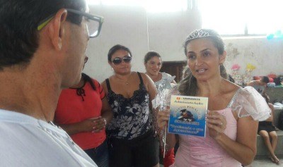 administração ação social