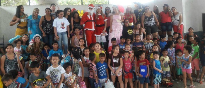 administração ação social