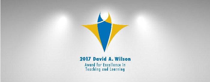 prêmio david wilson