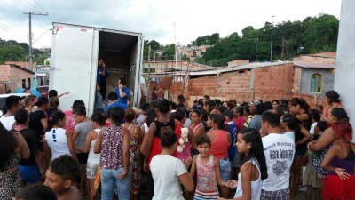 projeto logística reversa