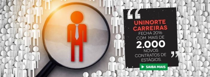 carreiras estágios 2016