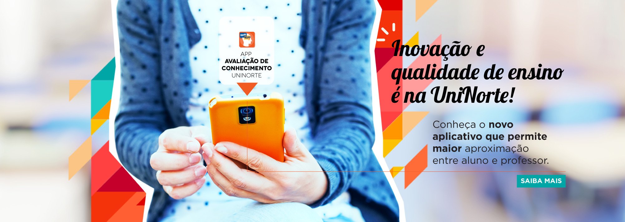 app-ti-avaliação do conhecimento