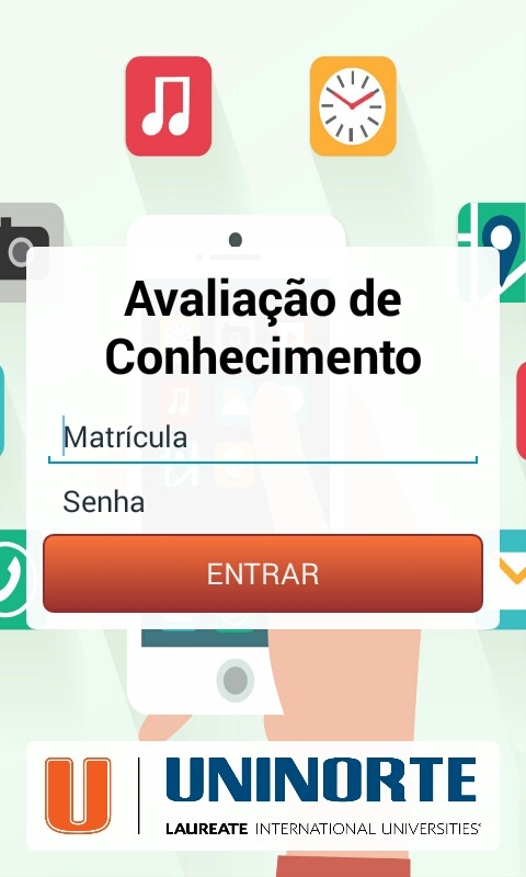 app-ti-avaliação do conhecimento