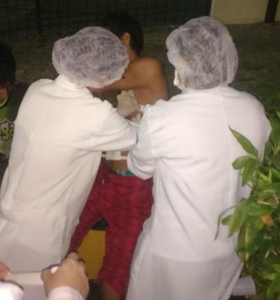 acao-social-med vet e enfermagem