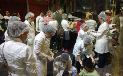 acao-social-med vet e enfermagem