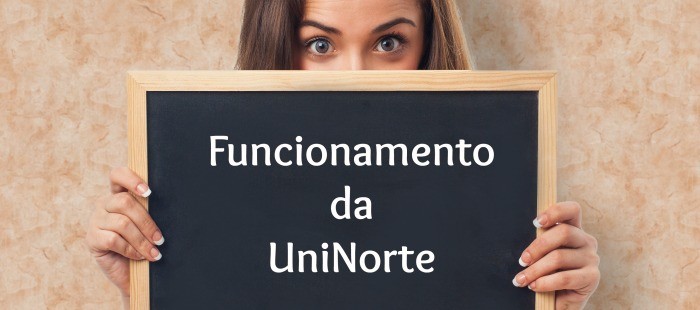 Funcionamento da UniNorte