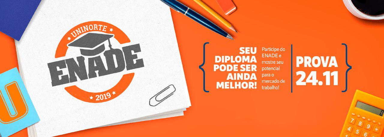 MEC divulga resultado do ENEM 2019 - UniNorte Manaus